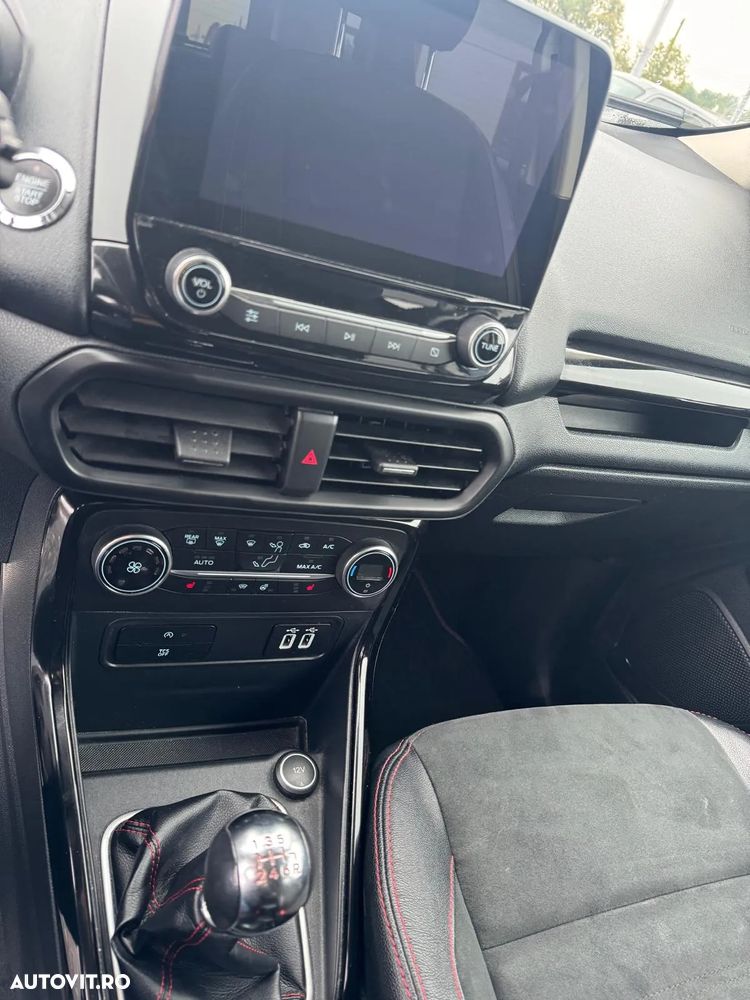 Ford EcoSport 1.0 EcoBoost ST-Line - 15