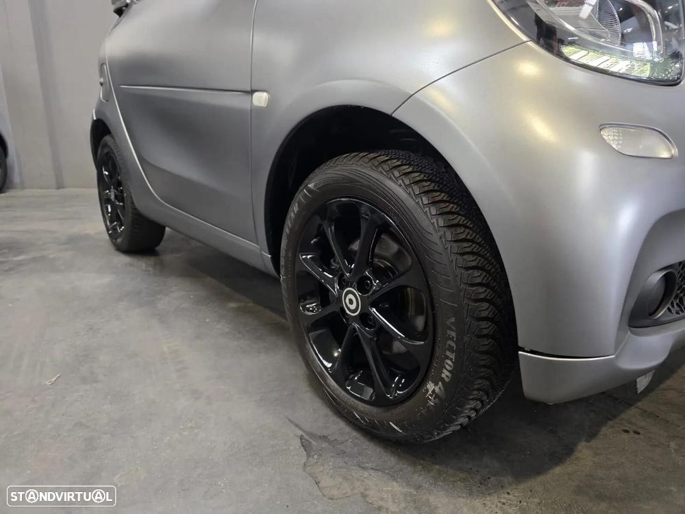 Smart ForTwo Coupé passion - 3