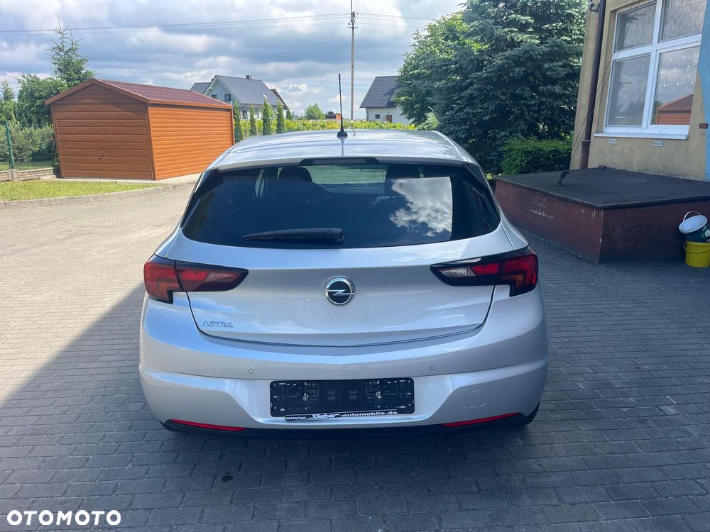 Opel Astra 1.2 Turbo Start/Stop Design&Tech - 6