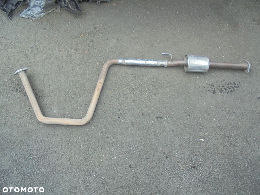 TŁUMIK ŚRODKOWY KIA NIRO HYBRID 2018 - 1