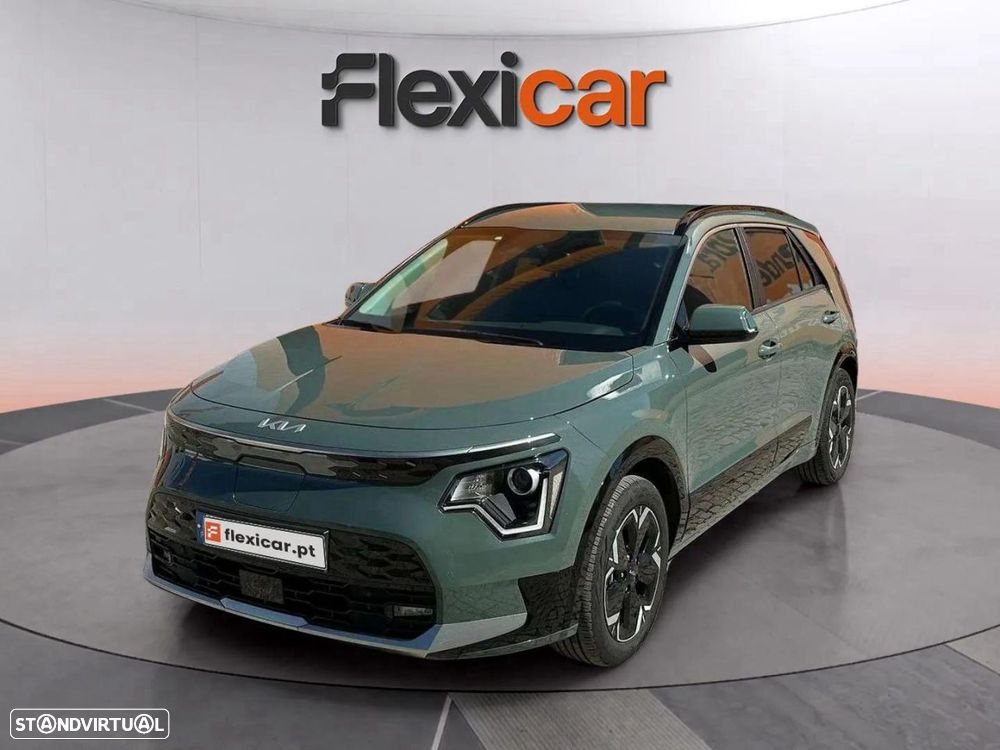 Kia e-Niro 64kWh - 3