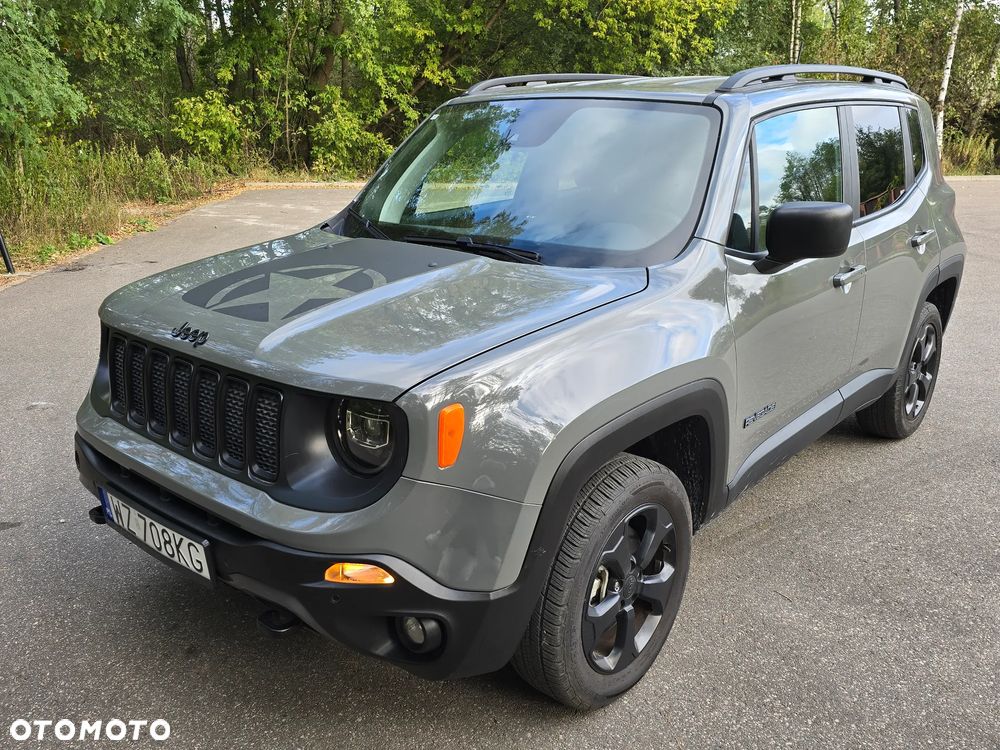 Jeep Renegade - 8