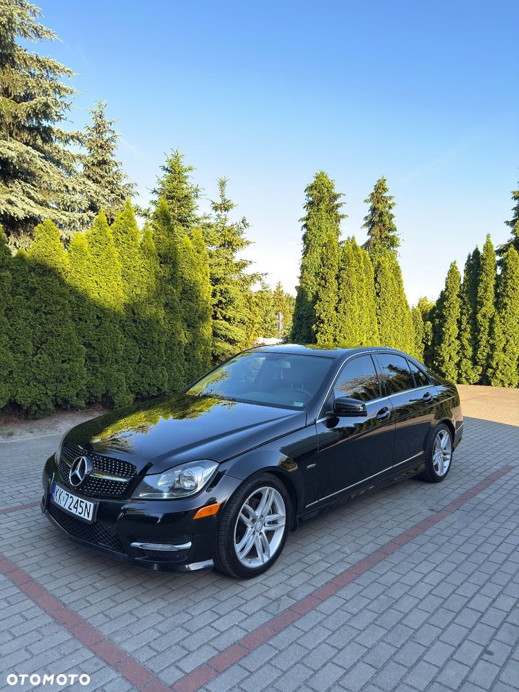 Mercedes-Benz Klasa C 250 7G-TRONIC - 1