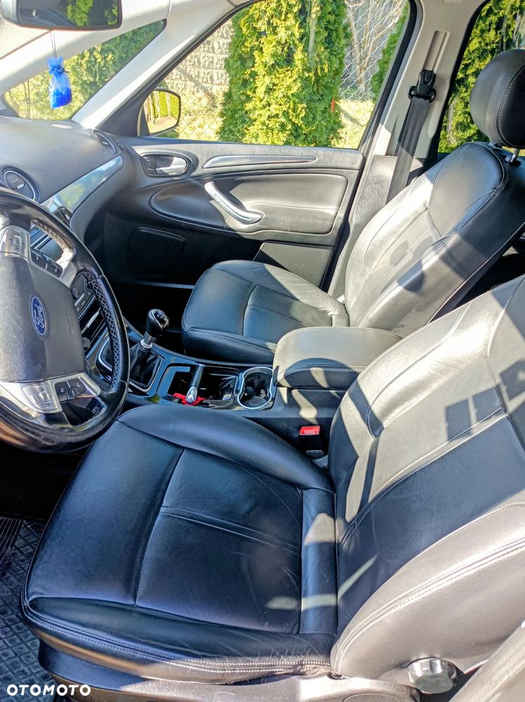 Ford S-Max 1.6 TDCi DPF Titanium - 7