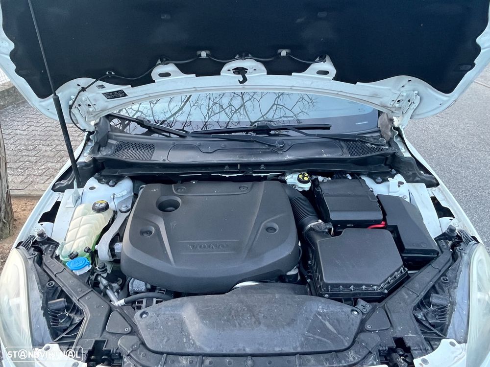 Volvo V40 2.0 D2 VOR - 7