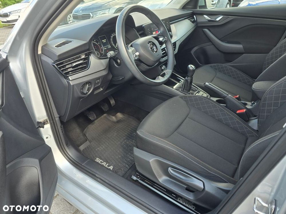 Skoda Scala 1.0 TSI Ambition - 9