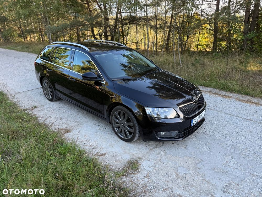 Skoda Octavia - 14