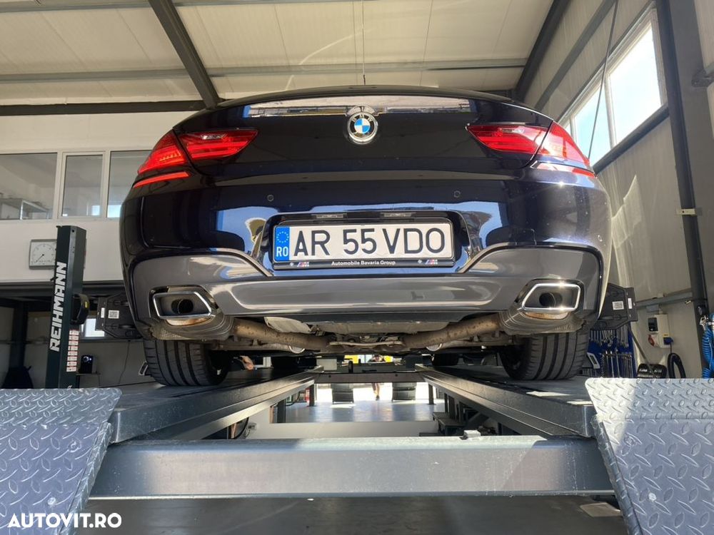 BMW Seria 6 640d Gran Coupe - 21