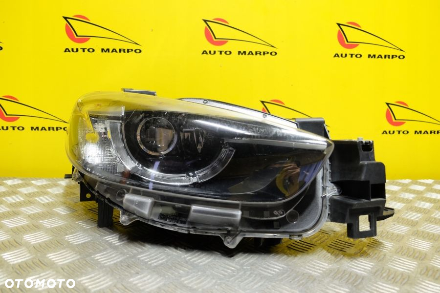 MAZDA CX5 2015-2017 REFLEKTOR LAMPA FULL LED PRAWA EU - 4