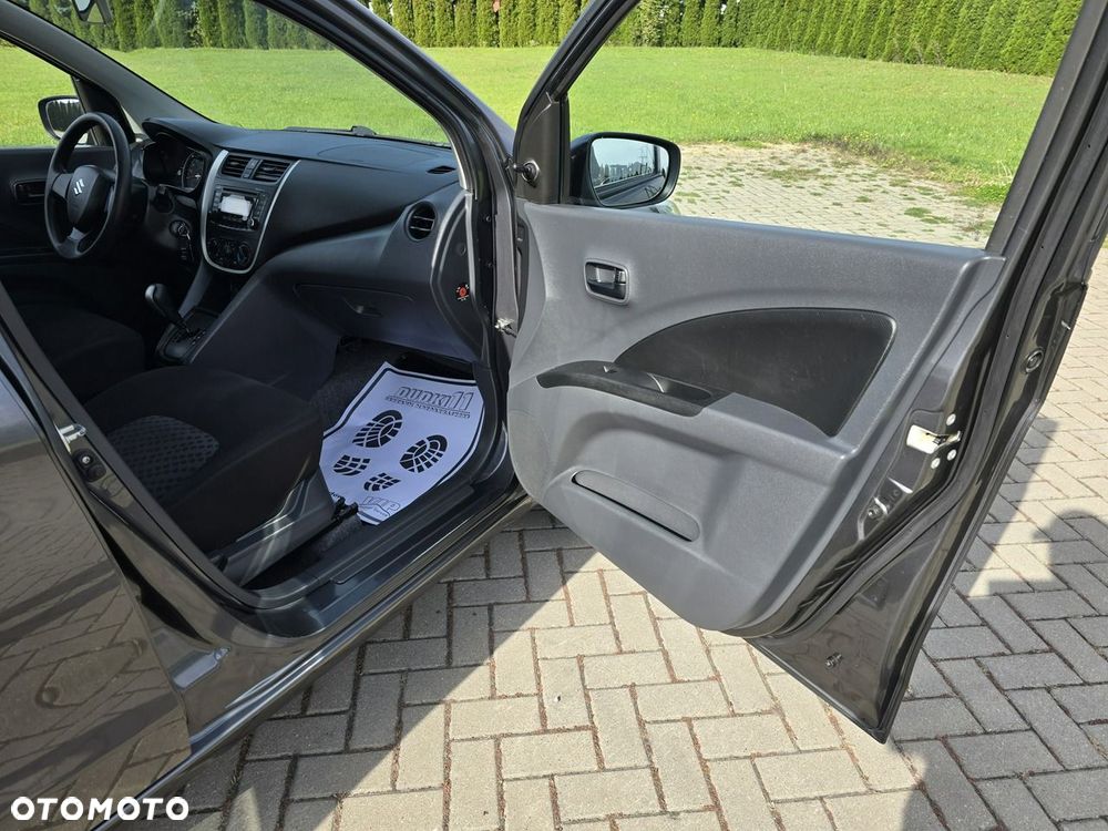 Suzuki Celerio - 25