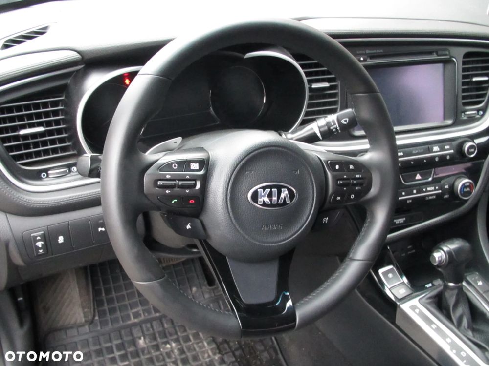 Kia Optima 1.7 CRDi L - 9
