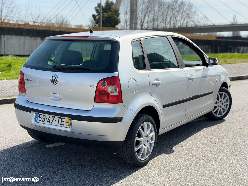 VW Polo ver-1-2-comfortline - 7