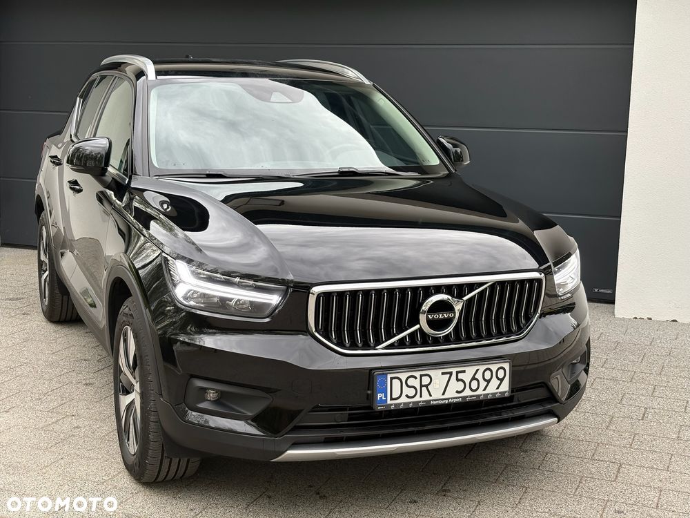Volvo XC 40 T4 Plug-In Hybrid Inscription Expression Pro - 12