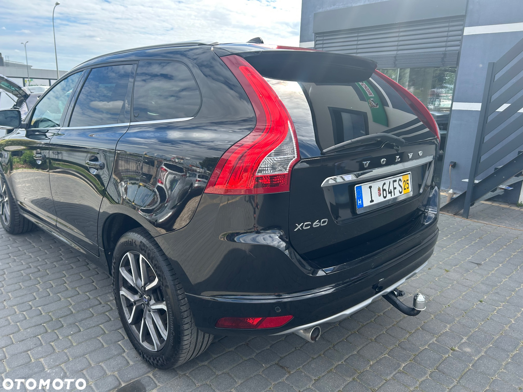 Volvo XC 60 D4 Kinetic - 5