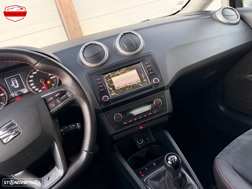 SEAT Ibiza 1.0 TSI FR - 22
