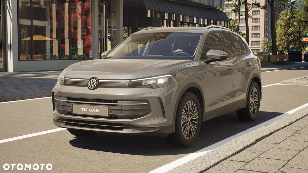 Volkswagen Tiguan 1.5 eTSI Life Plus DSG - 10