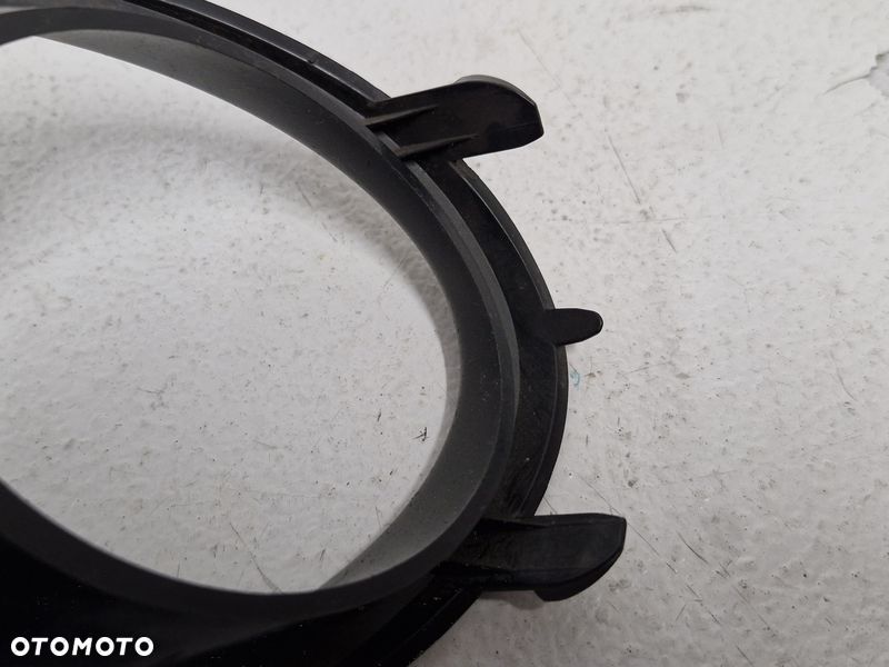 qashqai j10 ramka oprawka osłona halogenu prawy przód prawa przednia 62256br03a - 7