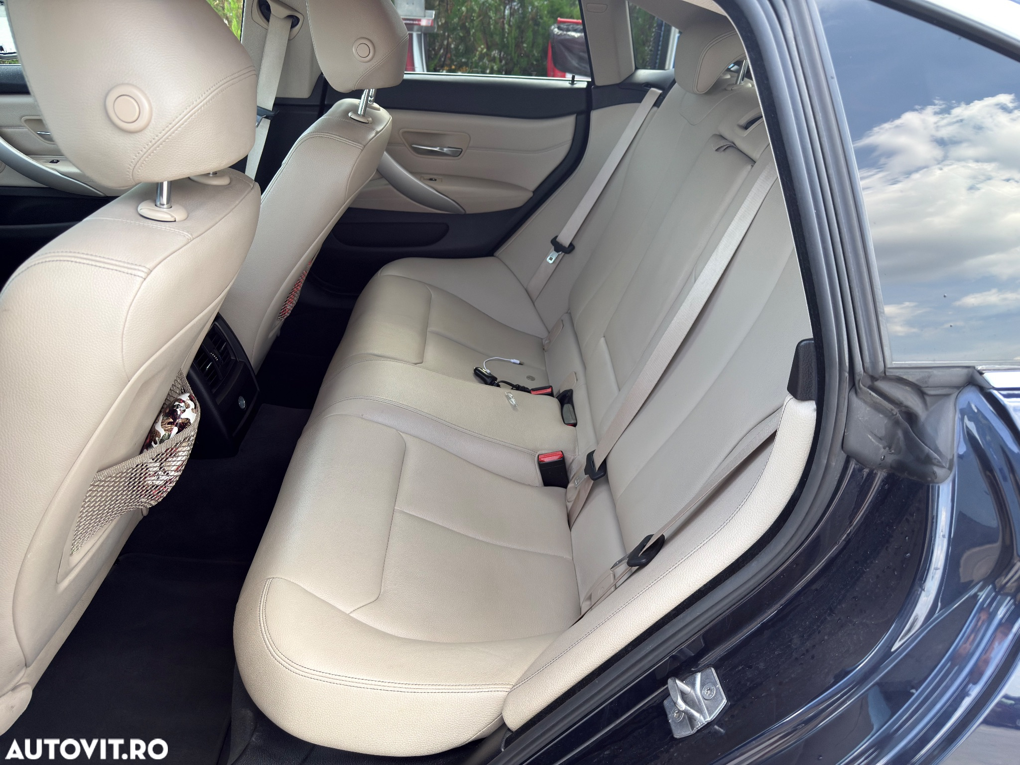 BMW Seria 4 418d Gran Coupe Aut. - 6