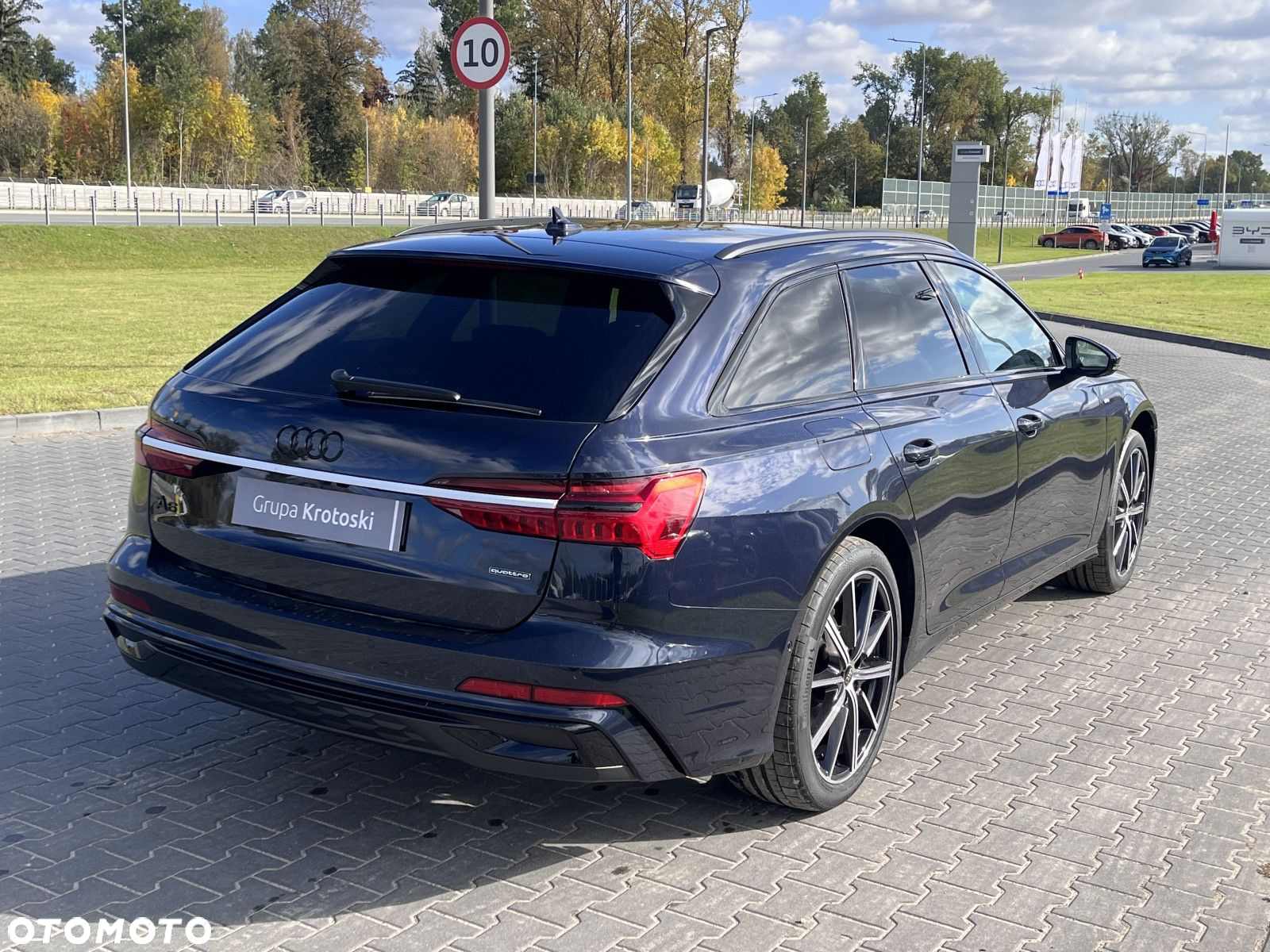Audi A6 - 4
