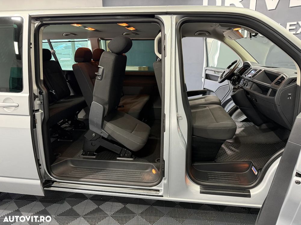Volkswagen Caravelle 2.0 TDI 110 kW KR Comfortline DSG - 19