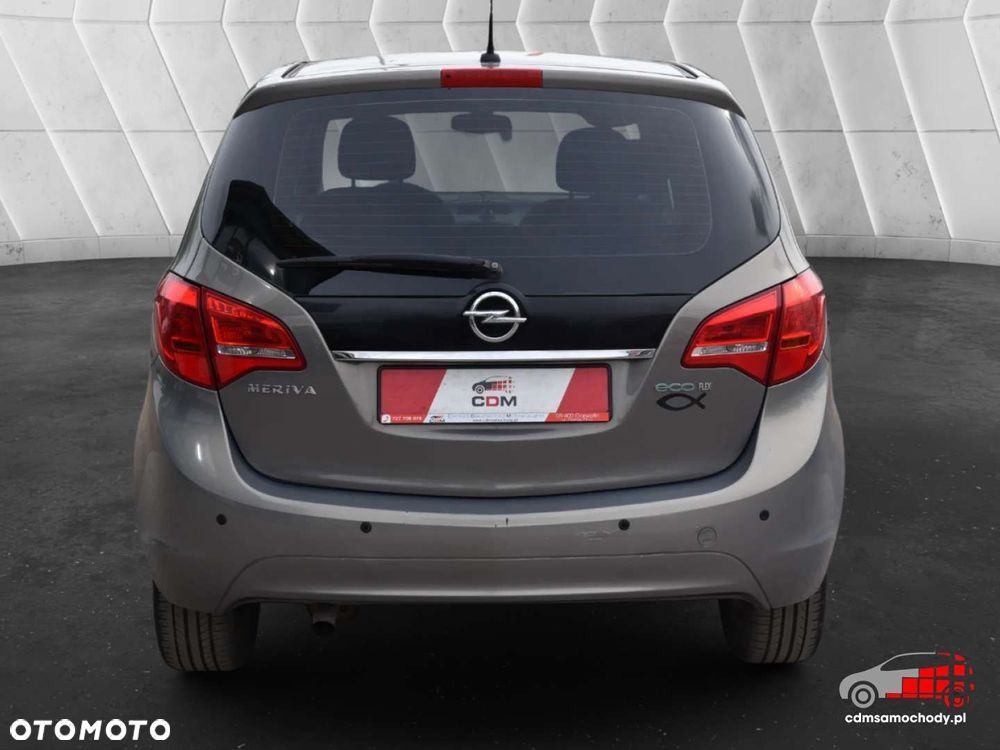 Opel Meriva - 9