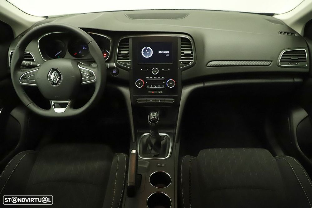 Renault Mégane Sport Tourer 1.3 TCe Limited - 5