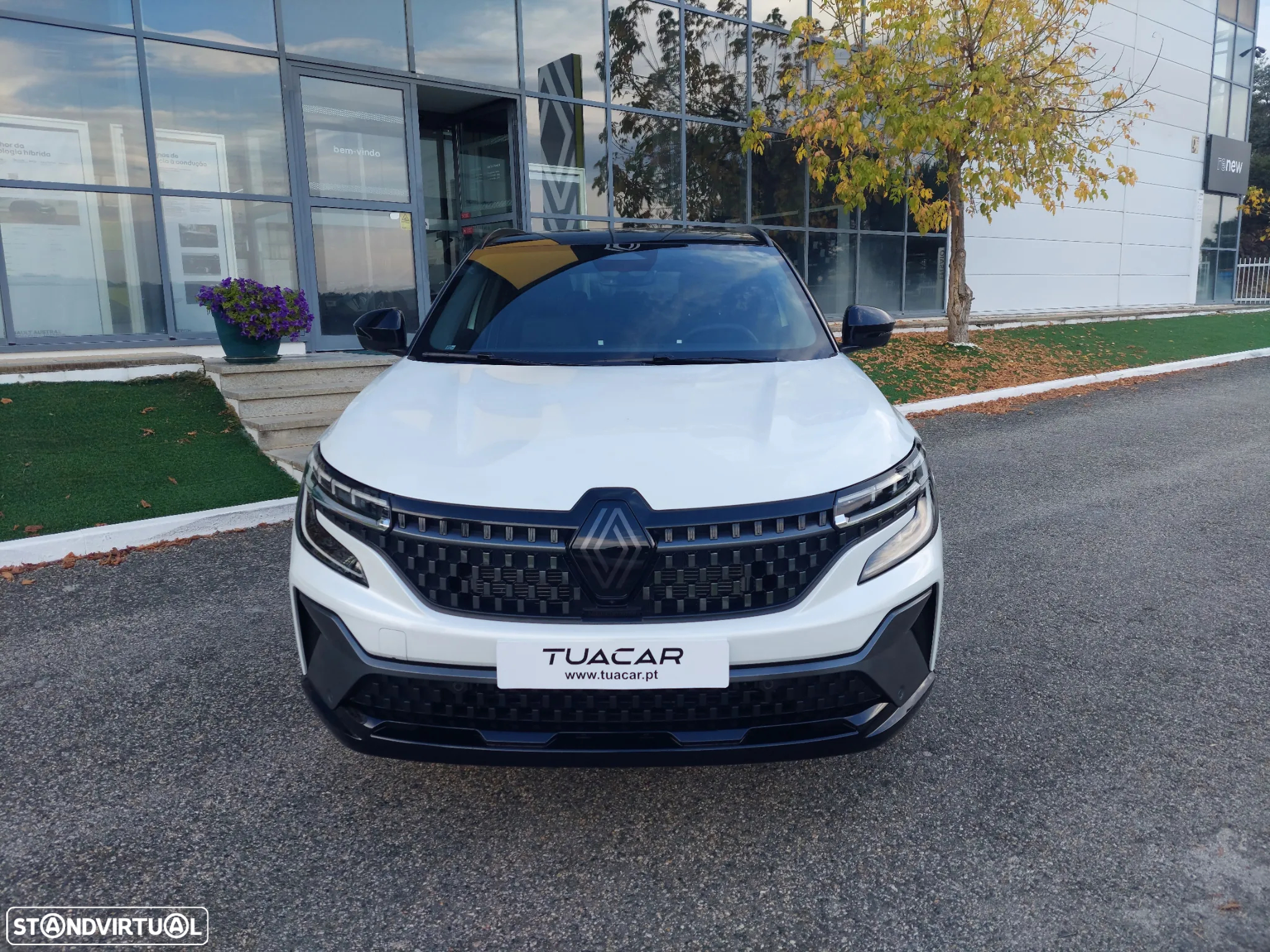 Renault Austral 1.2 E-Tech Iconic Espirit - 3