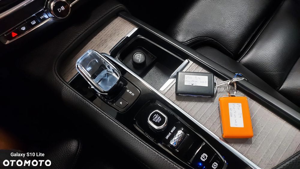 Volvo V90 B4 D AWD Geartronic Inscription - 24