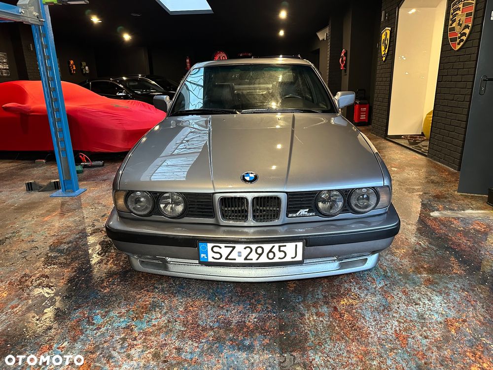 BMW Seria 5 - 5