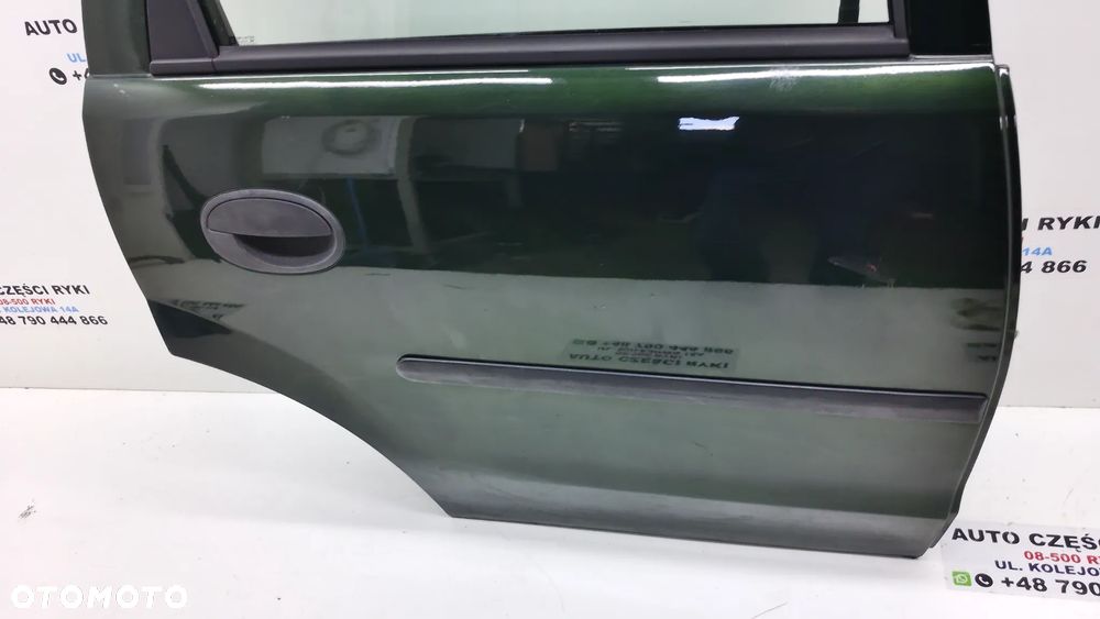 Opel Corsa C 5D Drzwi Prawy Tył Z380 - 3