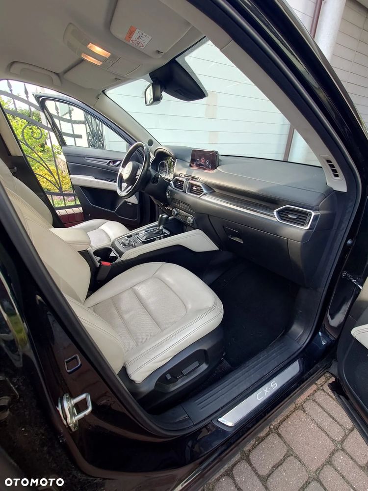 Mazda CX-5 2.0 Skyprestige AWD - 14