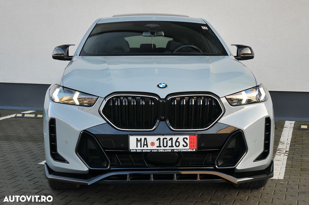BMW X6 xDrive30d M Sport - 2