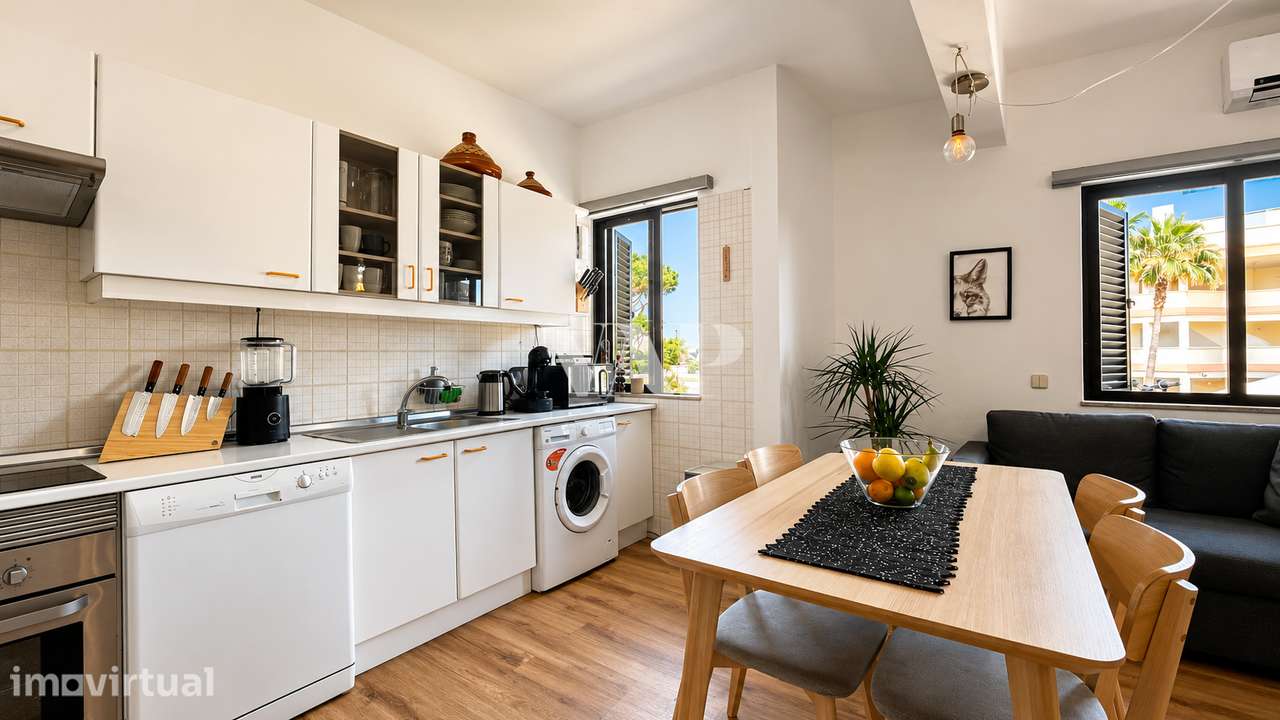 Apartamento T2  com Piscina Comum, Vilamoura - Grande imagem: 4/14