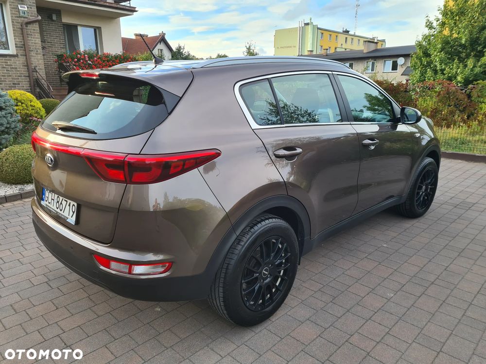 Kia Sportage 1.6 GDI M 2WD - 3