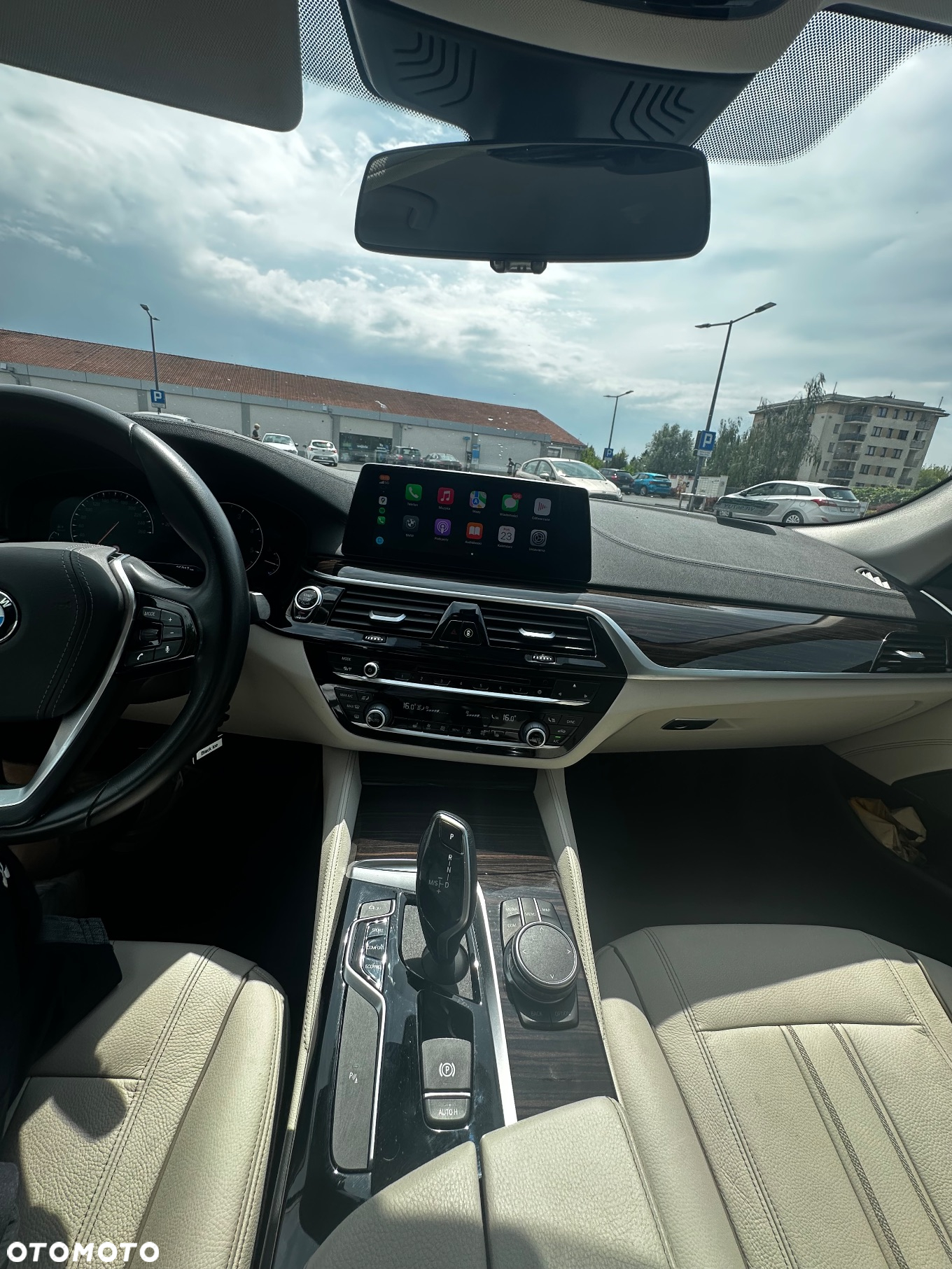 BMW Seria 5 520d xDrive Luxury Line - 5