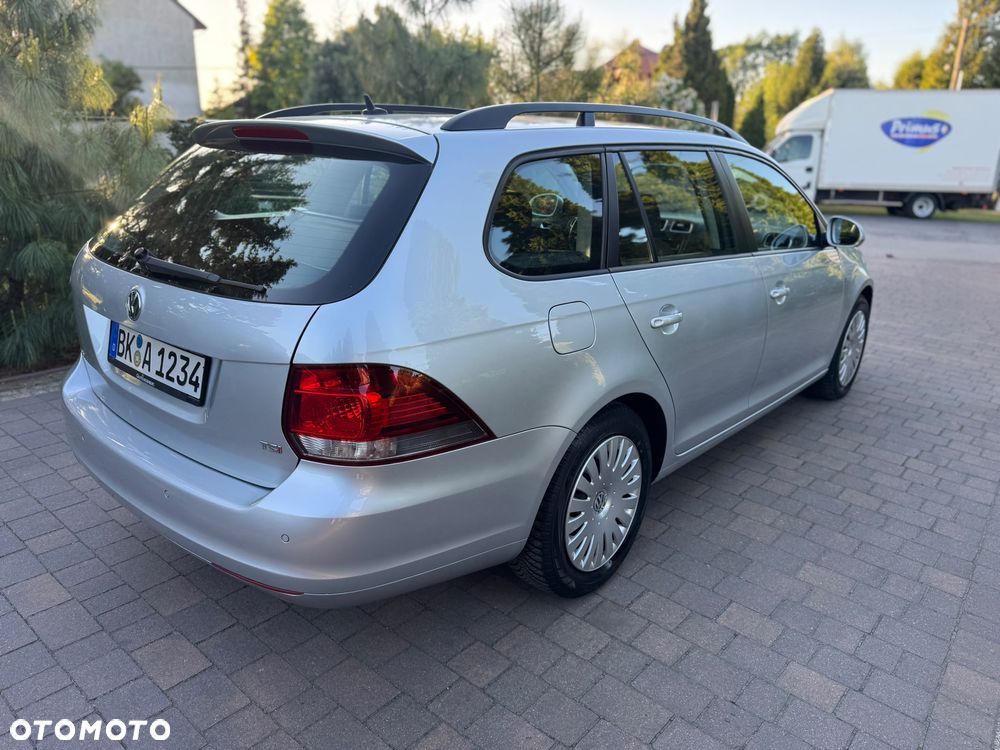 Volkswagen Golf 1.6 TDI DPF Style - 4