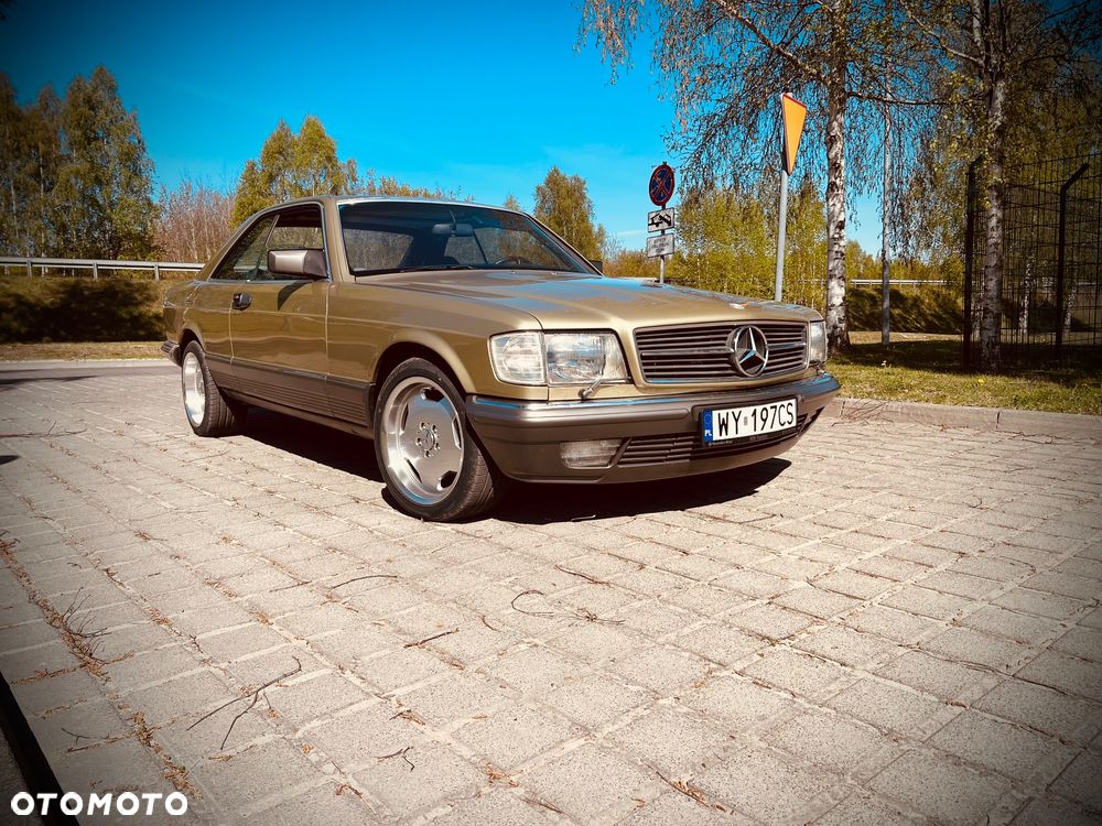 Mercedes-Benz Klasa S - 22