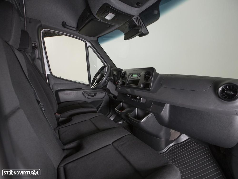 Mercedes-Benz E-SPRINTER 312/39 L3H2 C/IVA - 10