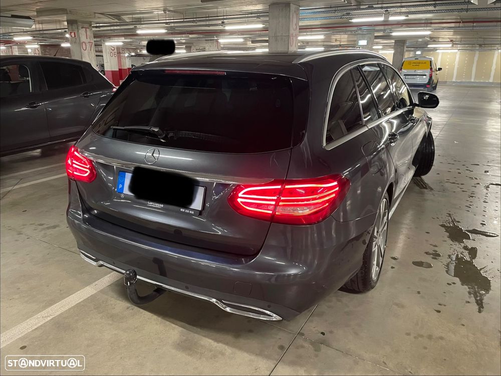 Mercedes-Benz C 220 (BlueTEC) d Station 7G-TRONIC Avantgarde - 3