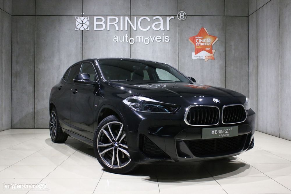 BMW X2 25 e xDrive Pack M - 2