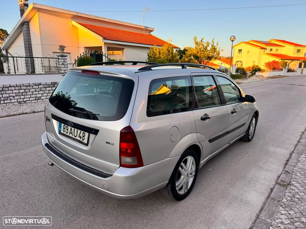 Ford Focus 1.8 TDCi Comfort - 6