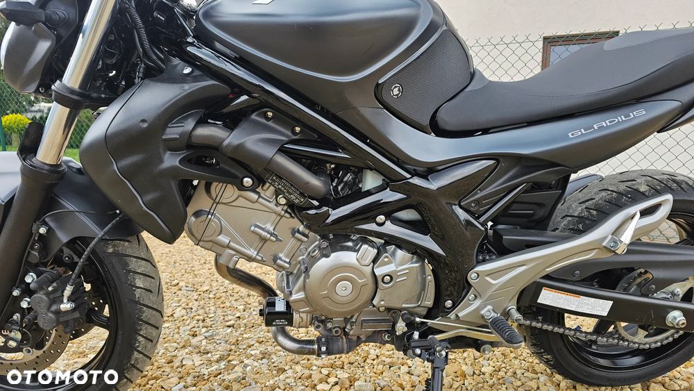 Suzuki Gladius - 23