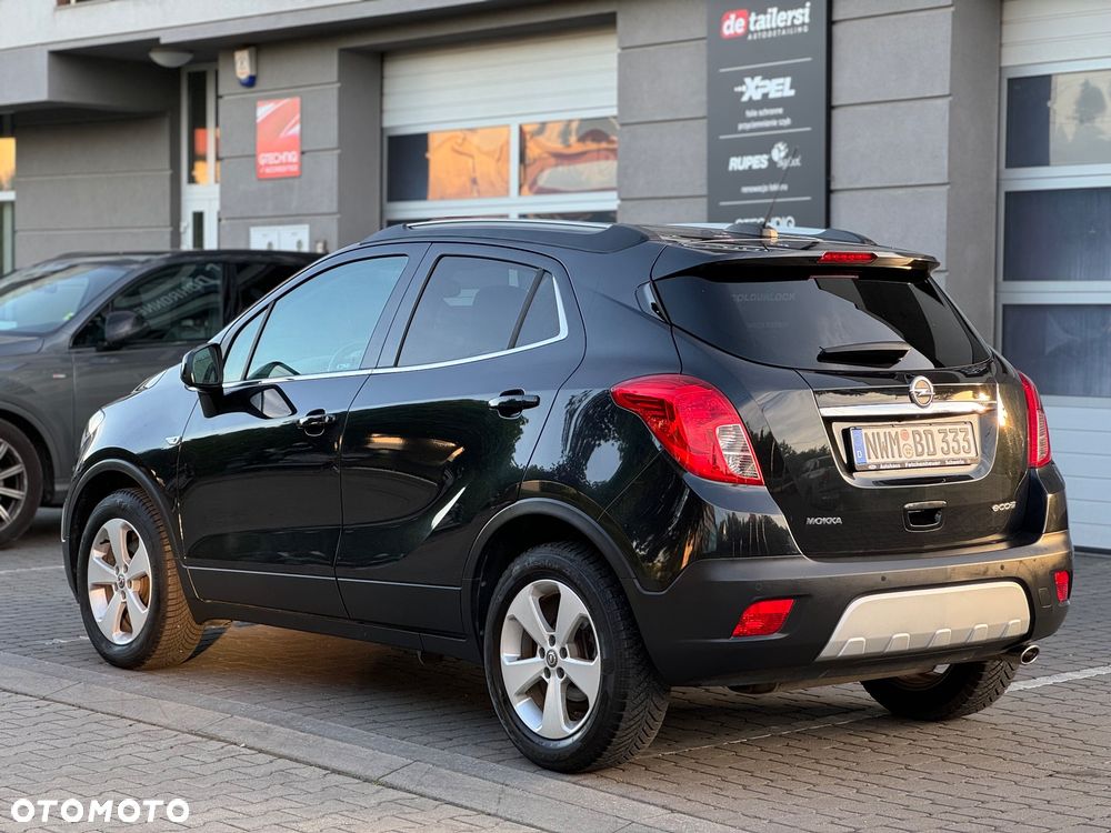 Opel Mokka 1.6 CDTI ecoFLEX Start/Stop Innovation - 7