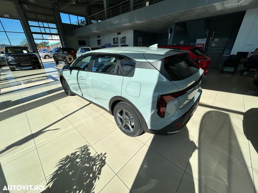 Kia K4 1.6 T-GDI 7DCT Urban - 24