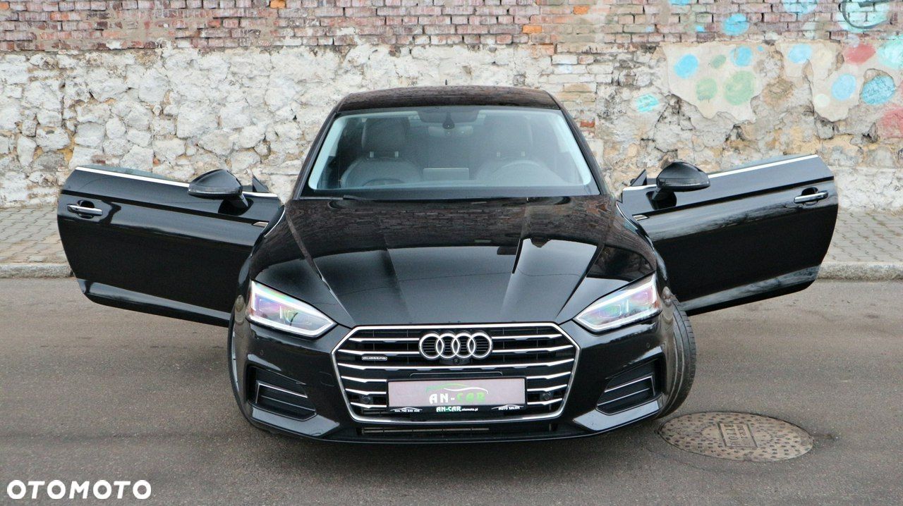 Audi A5 - 1