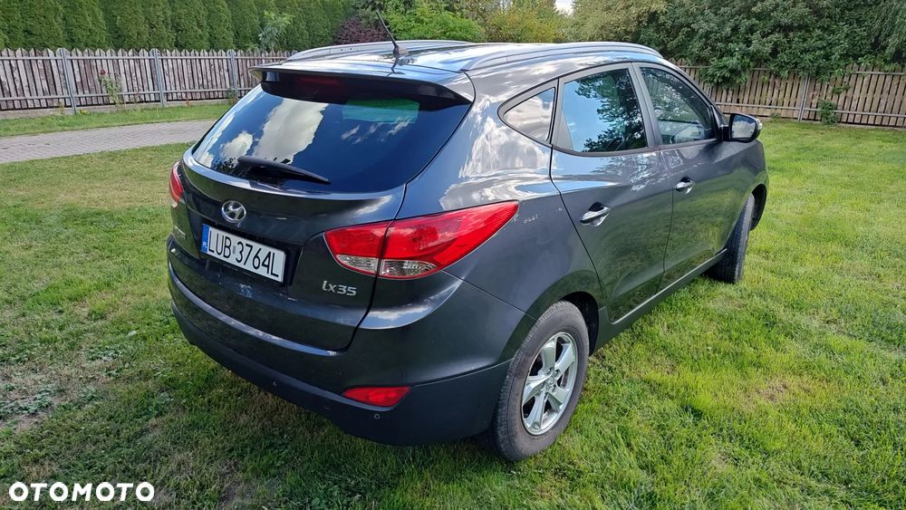 Hyundai ix35 - 5