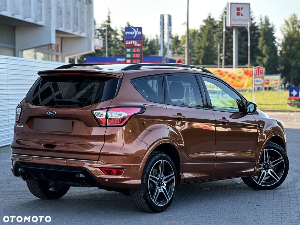 Ford Kuga 2.0 TDCi 4x4 ST-Line - 17
