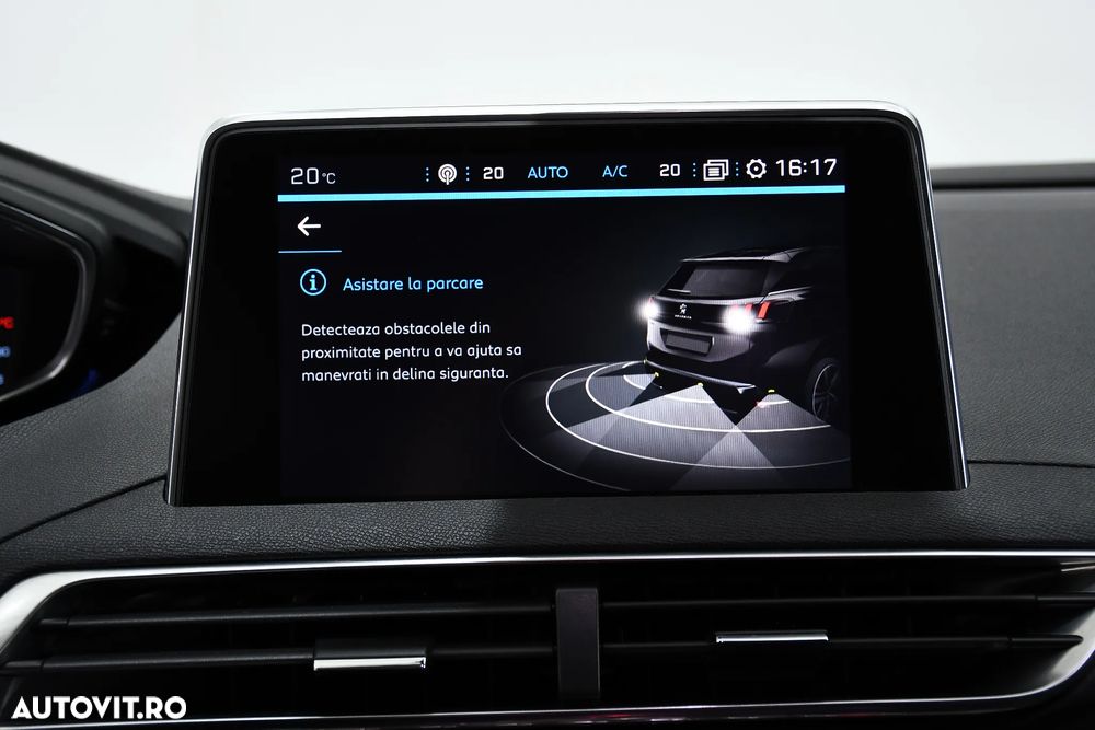 Peugeot 3008 PureTech 130 Stop & Start GPF EAT8 Allure - 34