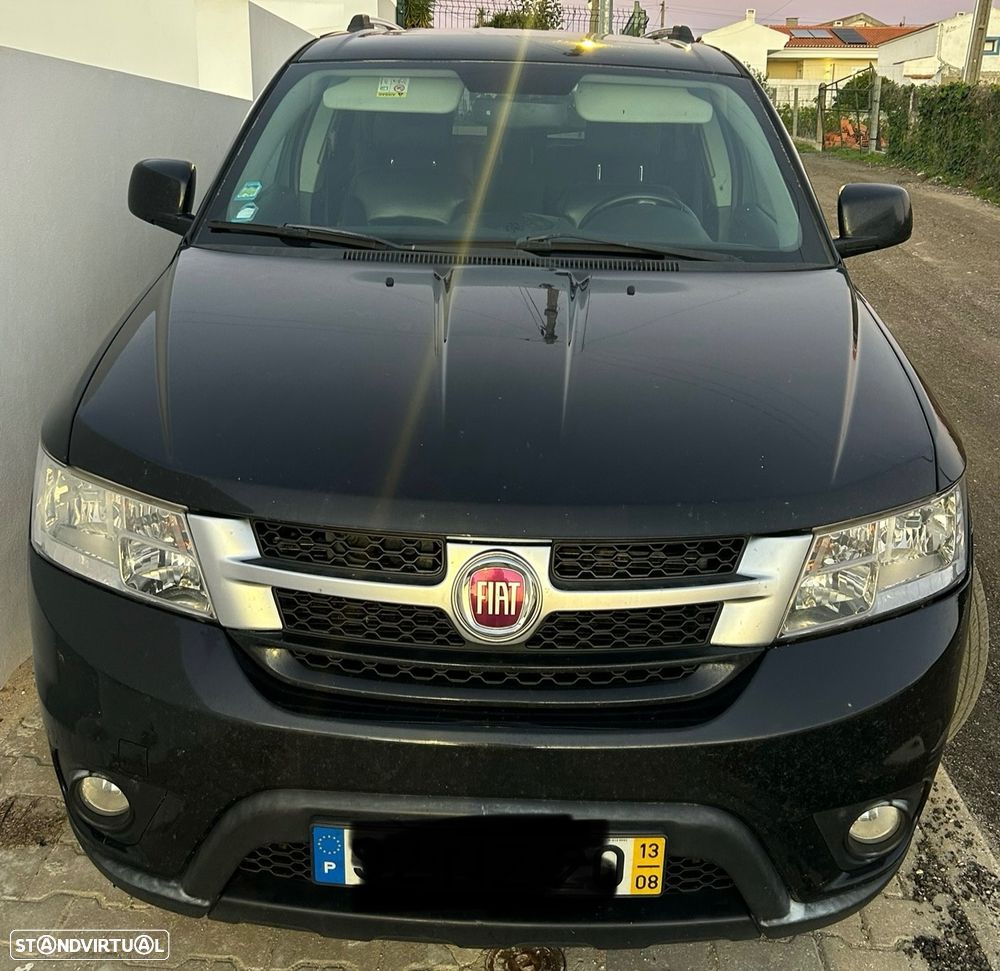 Fiat Freemont 2.0 M-Jet - 1