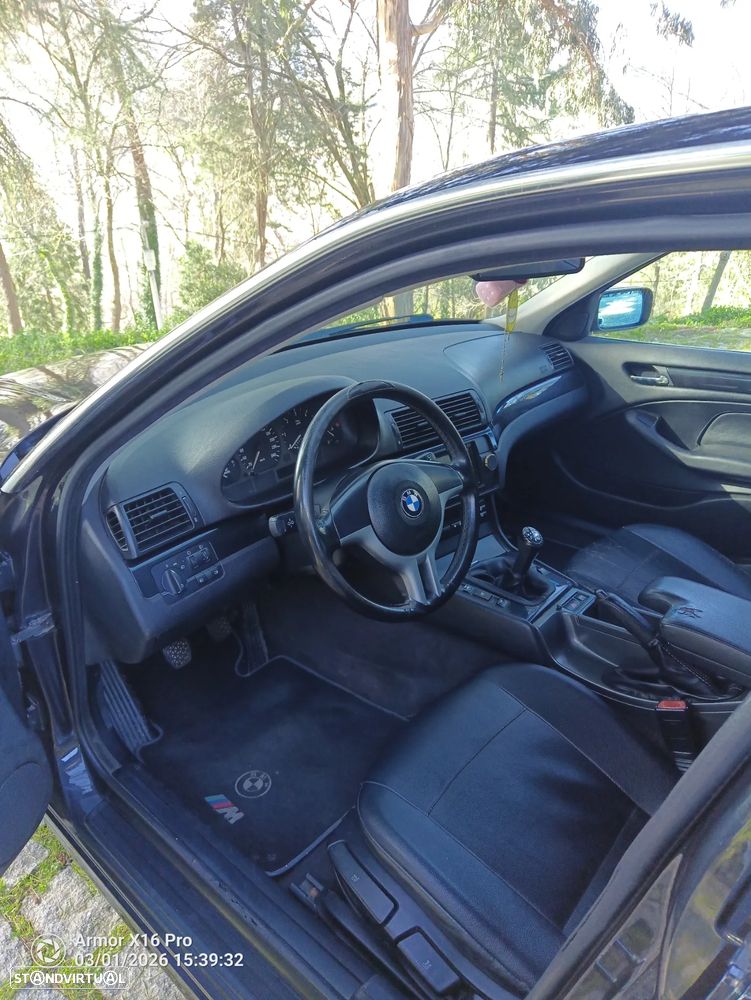 BMW 320 d Séc.XXI - 2